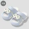 Lindas Pantuflas Infantiles para Niños 2026 Nuevo Verano para Exteriores Suela Gruesa para Interiores Dibujos Animados Antideslizantes Pantuflas para Bebés para Niñas