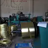 Tira de Latón Semidura C2680 0.8*305mm Especificaciones Completas Se Puede Procesar y Producir Según Requisitos