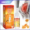 HBESTY Cross-border Bee Venom Knee Spray Massagem Externa para Articulação do Joelho Spray Calmante