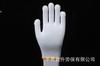 Hilo de nailon blanco resistente al desgaste protección laboral sitio de construcción cálido nailon engrosado trabajo engrosado guantes de nailon