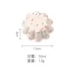 Molde de Silicona para Muffin Color Caramelo Oso Taza para Pastel Casero Pudín Gelatina Tarta Donut Molde para Hornear