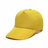 Chapéu Publicitário Logo Boné de Baseball Proteção Solar Aba Larga Viagem Estudante Voluntário Chapéu de Rede Esponjosa Atacado