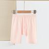 Shorts de Lanjing Modal Três Pontos para Meninas Calça de Segurança Anti-reflexo de Verão para Crianças Calça de Segurança para Crianças Maiores Categoria A