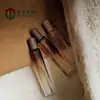 Botellas de Rolo Personalizadas de Alta Gama, Botellas de Esencia para Contorno de Ojos de 10 ml, Botellas Cuadradas de Rolo de 15 ml, Botellas de Esencia Cosmética