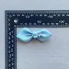 Laço de Fita com Fio Semi-Acabado Acessórios de Cabelo Acessórios de Roupa Biqueira Decoração Acessórios de Laço