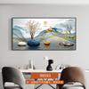 Pintura Decorativa Moderna de Lujo Ligero para Caja de Medidor Eléctrico, Estilo Horizontal, Pintura de Cubierta de Gran Tamaño para Caja de Interruptores y Distribución Eléctrica, Mural para Caja de Corriente Fuerte y Débil