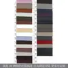 Tecido de nylon com elasticidade quadridirecional de 8 grades, tecido de malha de nylon-spandex que absorve a umidade e seca rapidamente, adequado para calças casuais e roupas esportivas