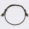Amazon Pulsera de la Amistad de Cuerda de Algodón Colorida Tejida a Mano Xizang Frotada a Mano Cuerda de Algodón Colorida Suministros para Fiesta Nuevo