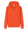 Sudadera con capucha y cremallera forrada de polar para otoño e invierno, unisex, ropa de trabajo, chaqueta de manga larga, casual, versátil, con diseño de logotipo