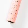 Estrella Lunar Bronceada Hilo de Hada Hilo de Flor Papel de Envoltura de Malla Ramo de Rosas