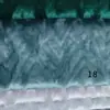 Tela de Terciopelo de Lujo Ligero 430g, Amigable con la Piel y Transpirable, Adecuada para Cojines Decorativos de Sofá y Mantas al Pie de la Cama, Soporta Venta al Corte Cero