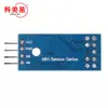 Sensor Hall 3144E circuito abierto único módulo de fuente de alimentación reductora módulo tacómetro de motor sensor de conteo