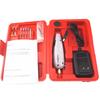 Taladro eléctrico pequeño Taladro eléctrico Mini Taladro eléctrico Máquina de lijar taladro eléctrico de mano taladro eléctrico en miniatura molino eléctrico pequeño juego de molino eléctrico máquina de grabado