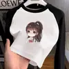 Blusa Térmica de Fleece para Meninas Outono Inverno 2026 Nova Blusa Escovada Infantil Roupa Íntima Camiseta Raglan de Manga Longa Outono Inverno