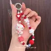 Novo Pingente de Gato de Desenho Animado Fofo, Requintado e Doce, Estilo Único e Bonito para Bolsas e Correntes de Celular
