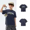 [Balaone] Balabala Ropa Infantil Camisetas de Manga Corta para Niños y Niñas Ropa Nueva de Verano 2026 Tops Amigables con la Piel