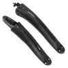 Guardabarros de Bicicleta Ensanchado y Alargado Guardabarros 26/ 27.5 pulgadas Bicicleta de Montaña Tabla Impermeable Accesorios para Ciclismo de Bicicleta