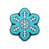 Amazon Série de Inverno Charms para Tamancos Pvc Borracha Macia Removível Sapato de Jardim DIY Acessórios para Sapatos Atacado