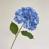 Alta simulación gran hortensia profundidad múltiples colores para hacer pared de propuesta más realista verano sin fin hortensia impresión 3D