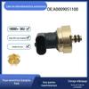 Adequado para peças de automóveis Mercedes-Benz sensor de pressão de combustível sensor de pressão A0009051100