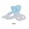Nuevo Clip de Mariposa Color Caramelo Pinza de Tiburón Dulce para el Cabello de Niña Joyería Pinza para el Cabello Infantil Accesorios para el Cabello Venta al por Mayor