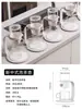 Nuevo Juego de Tetera para Preparar Té Estilo Chino con Jarra para Infusión en Frío, Taza con Filtro para Hojas de Té y Juego de Tazas con Filtro para Preparar Té