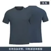 Camisetas de Corrida Secagem Rápida Mais Vendidas no Exterior, Coletes de Maratona Personalizados, Camisas Esportivas de Manga Curta com Estampas de Corpo Inteiro e Logos