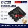 Microcontrolador MCU Original Genuíno STM8S105S4T6C LQFP-44 16MHz/16KB Memória Flash/8-bit