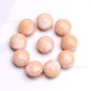 Cuentas de Vidrio de Cristal Facetadas Forma Especial 14mm Nido de Pájaro Color Galvanizado Material para Collares DIY Joyería Hecha a Mano Cuentas Sueltas
