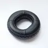 Pelota de potencia con agarre de silicona, suave gelatina, tacto suave, forma de huevo, pelota de silicona, entrenamiento de potencia con los dedos.