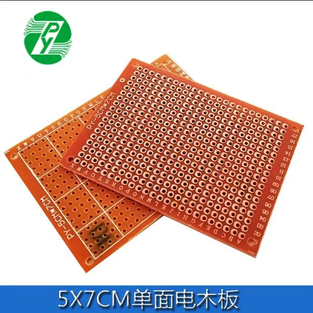 5x7电木