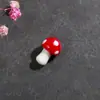 Qingyuan Cogumelo Esmaltado DIY Novos Acessórios de Joalheria Acessórios Contas Feitas à Mão Contas Soltas Pulseira Colar