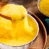Mijo Dorado Amarillo 2026, una especialidad de Weixian Paquete grande de 25 kg, venta al por mayor de alimentos básicos de granos mixtos para comedores y panaderías