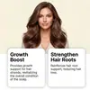 Esencia Hidratante para el Cuidado del Cabello Gleamxi Cuidado Diario para un Cabello Suave, Brillante, Refrescado y Naturalmente Lustroso