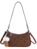 Bolsa de Mujer de Estilo de Alta Gama 2026 Transfronteriza Estilo Coreano Simple Versátil Bolso de Hombro Axila Bolso Cruzado Casual para Viajes