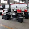 Torno de Silla Pequeño Horizontal de Precisión 6240, Torno 6140X 1m, Torno Estándar 6140X1000