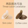 Atacado do Fabricante Patch para Seios de Coelho Gordo Invisível Sem Marcas Anti-Queda Silicone Sólido Patch de Látex À Prova d'Água e Suor Roupa Íntima Lifting