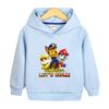 Suéter con capucha de otoño para niños 2022 nueva chaqueta de estilo coreano para niños de otoño chaqueta casual para niños de primavera y otoño