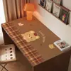 Alfombrilla de Escritorio Maillard Impermeable y a Prueba de Polvo Alfombrilla Protectora para Escritorio de Oficina Alfombrilla Grande para Ratón de Computadora Tela para Escritorio de Estudio