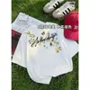 Camiseta Uniforme de Graduación Hecha a Medida Camiseta de Algodón Puro con Tres Rayas para Estudiantes de Primaria y Secundaria Uniforme de Equipo Deportivo para Reunión Deportiva DIY