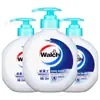 Tratamiento Inmediato Velox Gel Antibacterial para Manos Saludable 525ml Cuidado Saludable Doble Cuidado Hidratante Proteína de Seda Una Pieza