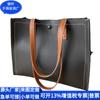 Bolso Transfronterizo de PU Regenerado RPET para Teléfono Móvil Bolso de Axila de Cuero RPET Bolso de Hombro de PU Reciclado Fábrica Personalizada