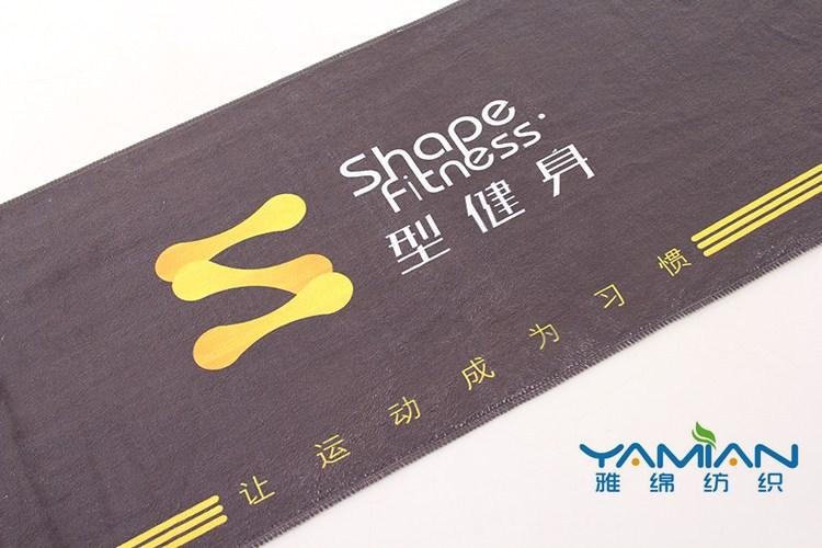 运动毛巾