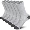 Calcetines Deportivos para Hombre Transfronterizos, Calcetines para Hombre de Talla Grande Transfronterizos, Calcetines para Baloncesto Maratón, Populares Calcetines Zhuji de Amazon