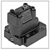 Válvula de Bola de Asiento Bidireccional de Placa PARKER Serie D4S, NG10/25/32, Se Puede Equipar con Válvula Piloto VV01, D4S03-9*