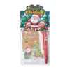 Presente de Natal Lembrança para Alunos do Ensino Fundamental Papelaria Grande Sacola de Presente Conjunto Material Escolar Infantil Presente Creche Turma Inteira