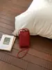 Bolsa para Teléfono Móvil Hueca Tallada de Diseño de Nicho al por Mayor Transfronteriza, Bolso para Mujer de Nuevo Estilo, Bolso de Hombro Cruzado de Moda Estilo Ins para Salir