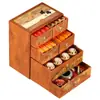 Cajas de Regalo de Té de Alta Gama para Regalar, Té de Roca, Dahongpao, Té Negro, Jinjunmei, Zhengshan Xiaozhong, Canela al por Mayor