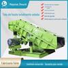 Henan Xinxiang barra vibratória tela auto-limpante cantilever tela cerâmica tela tela carvão