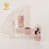 Formato Quadrado Irregular Torcido Tubo de Gloss para Lábios Maquiagem Cosméticos Contorno Iluminador Sombra Líquida Delineador Líquido Material de Embalagem Líquida